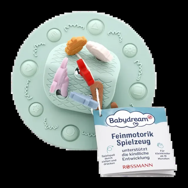 Babydream Hračka pro jemnou motoriku