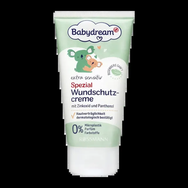 Babydream Krém proti opruzeninám extra sensitiv 75 ml