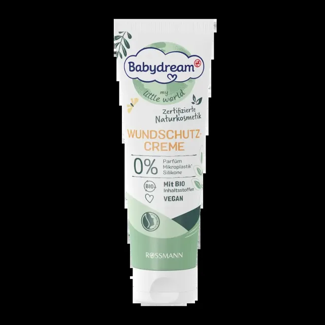 Babydream Krém proti opruzeninám My little world 75 ml