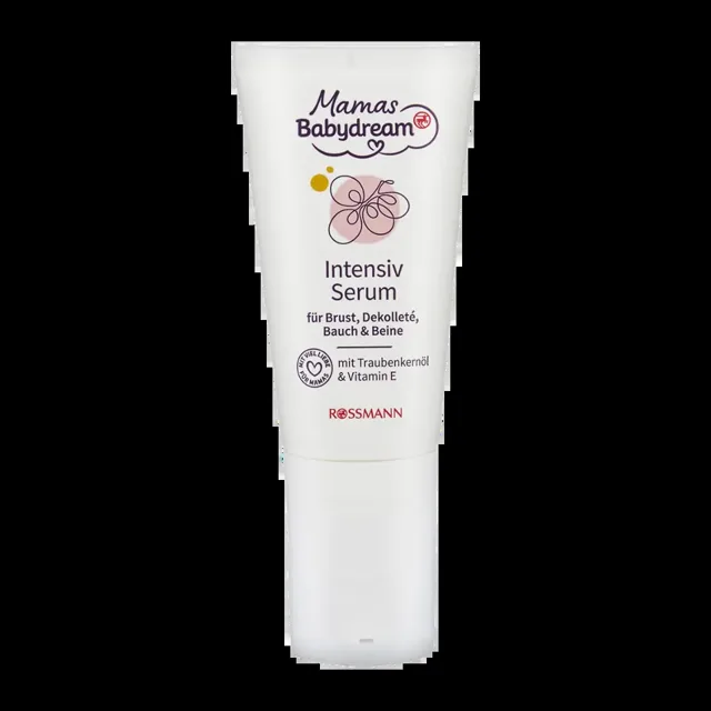 Babydream Mamas Intenzivní pečující sérum pro těhotné 75 ml
