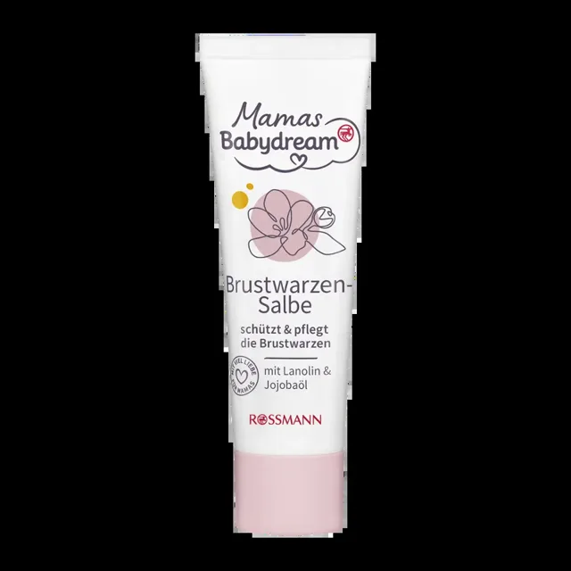 Babydream Mamas Mast na prsní bradavky 30 ml