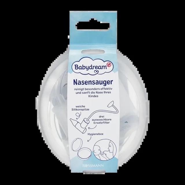 Babydream Nosní odsávačka