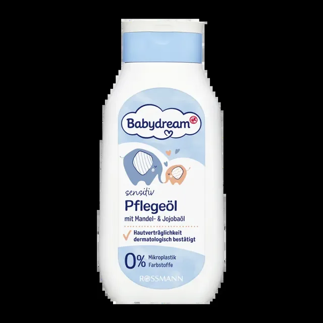 Babydream Pečující olej 250 ml