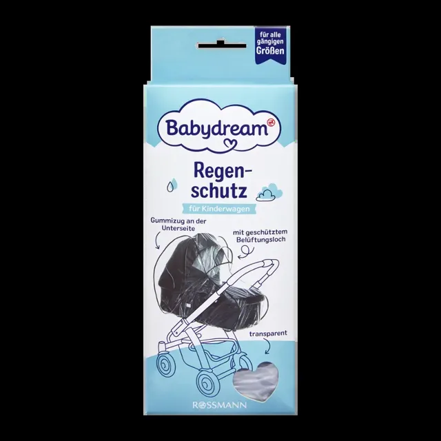 Babydream Pláštěnka na kočárek