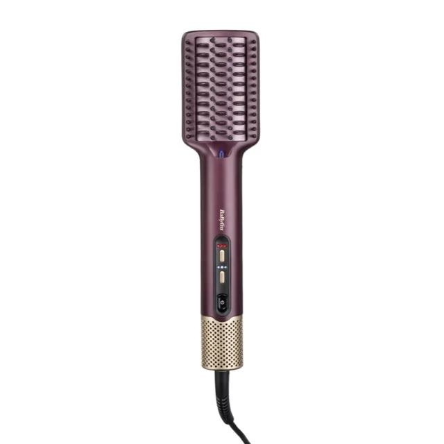 BaByliss Air Power Smooth AS6400E kulmofén pro narovnání a uhlazení vlasů 1 ks