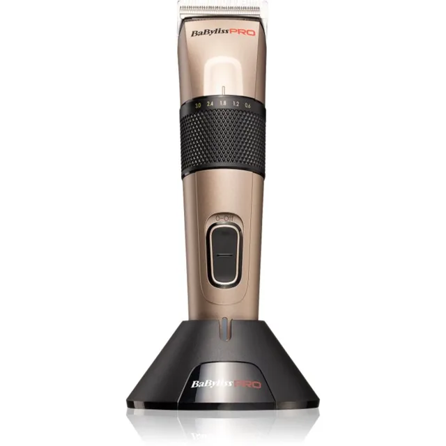 BaByliss PRO Cut-Definer FX862E profesionální zastřihovač vlasů 1 ks