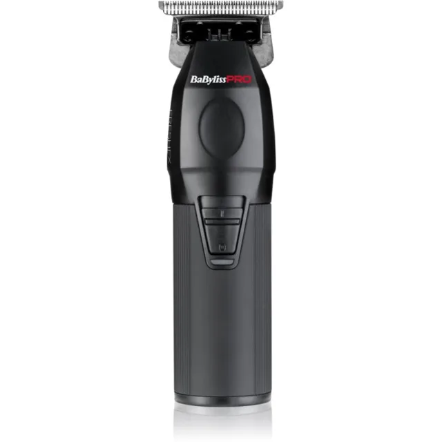 BaByliss PRO Freshfix T-Blade Trimmer  FX76E zastřihovač vlasů a vousů black 1 ks