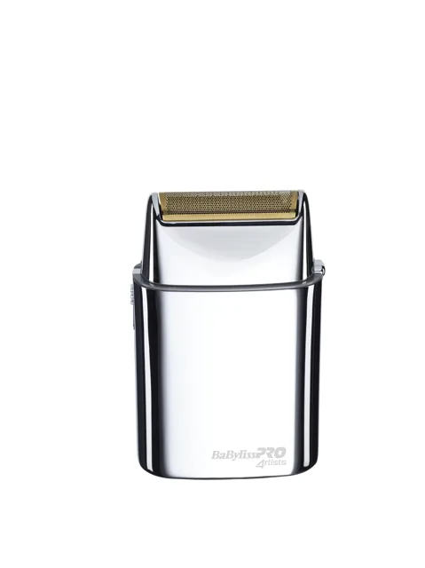 BaByliss PRO Holicí strojek Single Foil Metal Shaver FXFS1E