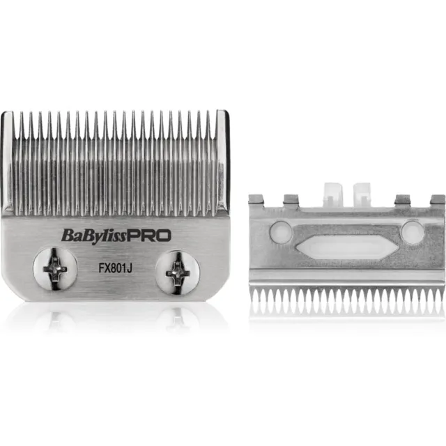 BaByliss PRO Japanese Steel Taper blade náhradní hlavice 1 ks