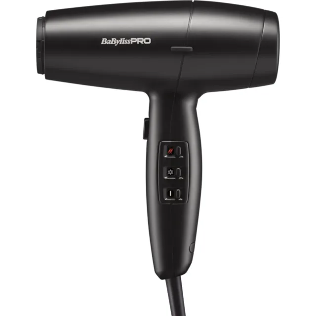 BaByliss PRO Lupia BAB7600E fén na vlasy 1 ks