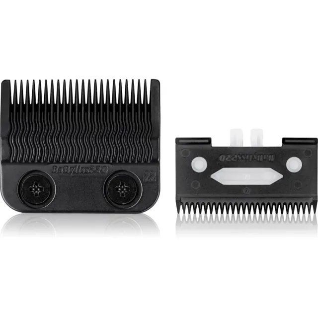 BaByliss PRO Mim Fade Blade náhradní hlavice black titanium 1 ks