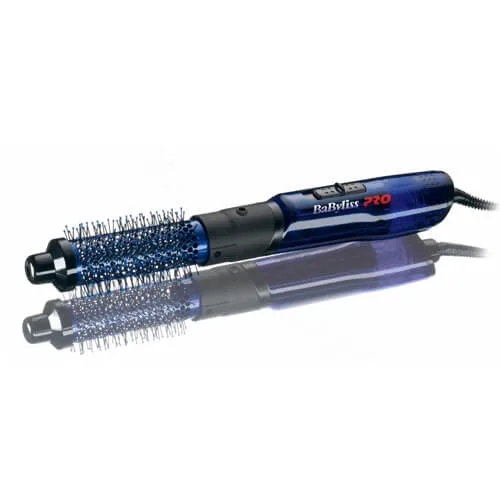 BaByliss PRO Profesionální horkovzdušný kartáč Blue Lichtning BAB2620E