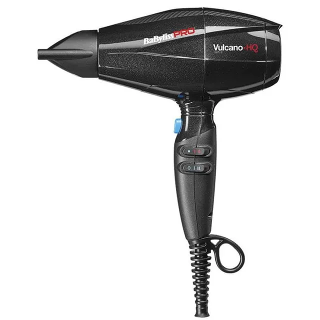 BaByliss PRO Profesionální ionizační fén na vlasy Vulcano HQ Ionic 2400W