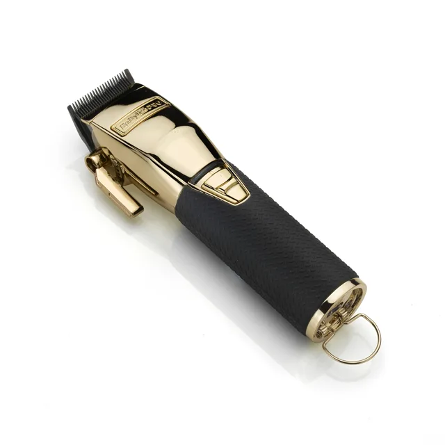 BaByliss PRO Profesionální zastřihovač vlasů Boost+ Gold FX8700GBPE