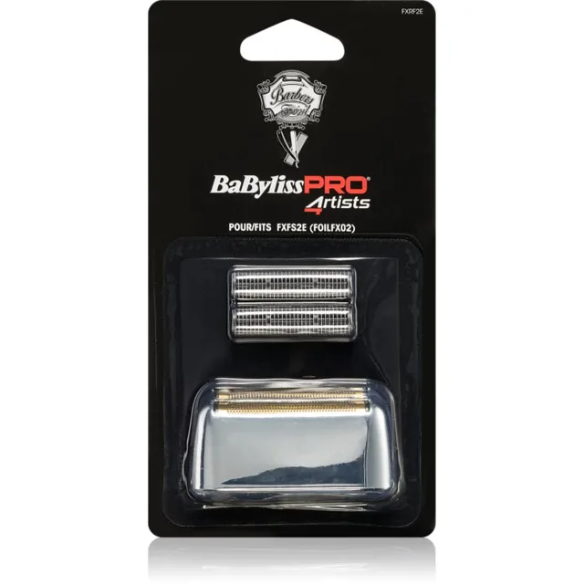 BaByliss PRO Recambio FXFS2E - FXRF2E náhradní hlavice na holení 1 ks