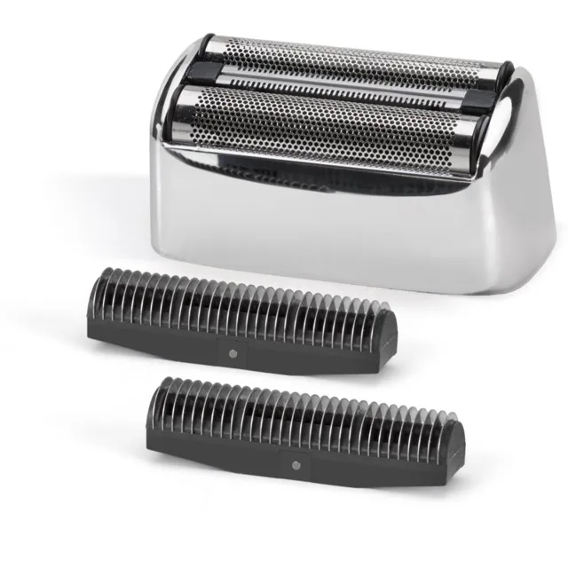 BaByliss Super-X Metal Series ACFS996DBLD náhradní hlavice na holení BaByliss FS996DE 2 ks