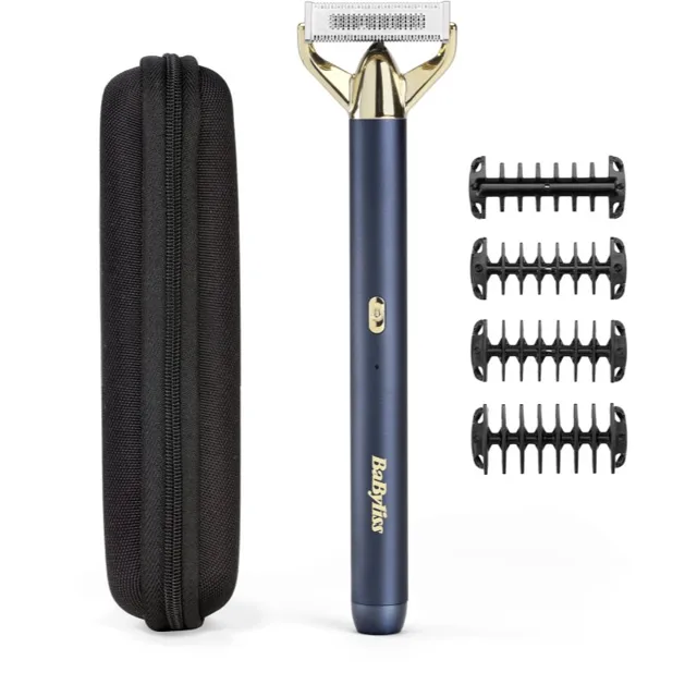 BaByliss Super-X Metal Series OT992E zastřihovač na vousy 1 ks