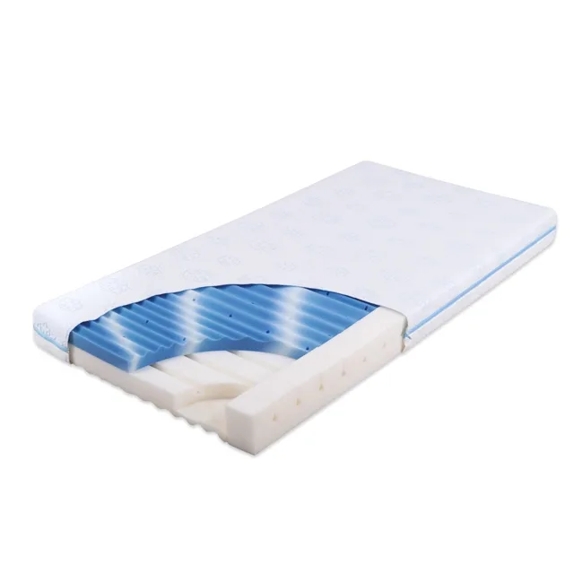 Babymatex Matrace chladicí Galaxy 120 x 60 x 10 cm