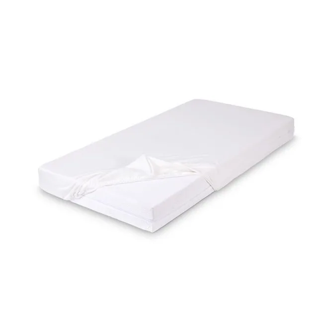 Babymatex Prostěradlo bambusové 60x120 bílá