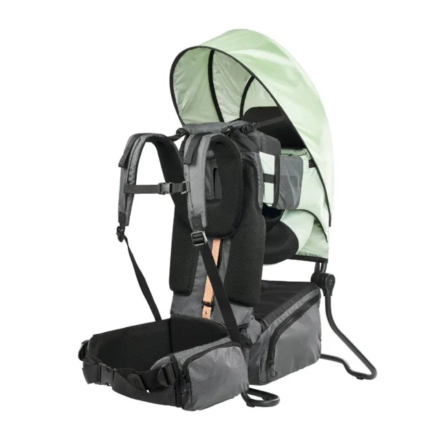 Babymoov krosna na dítě Moov & Hike Sage Green