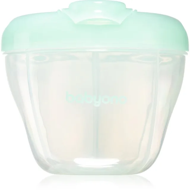 BabyOno Get Ready Milk Powder Container dávkovač sušeného mléka 1 ks