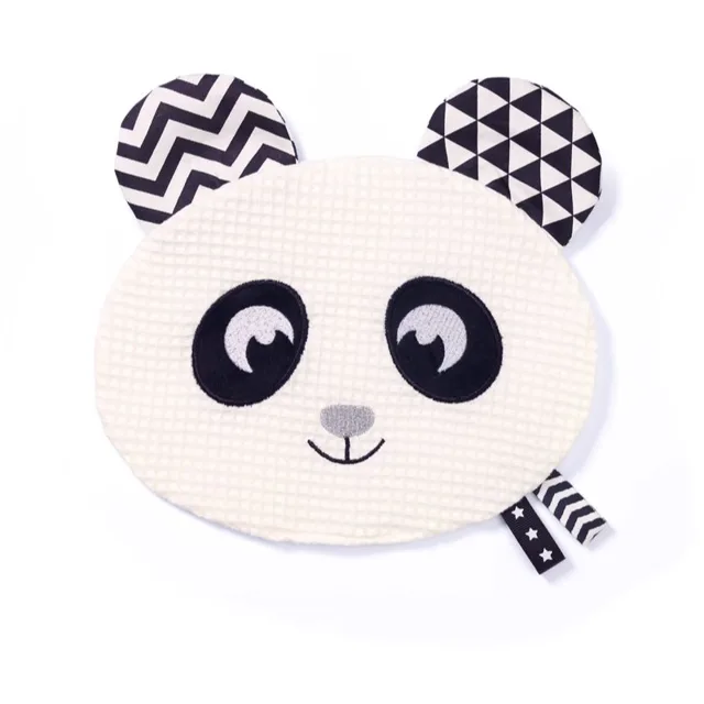 BabyOno Have Fun Happy Panda usínáček 1 ks