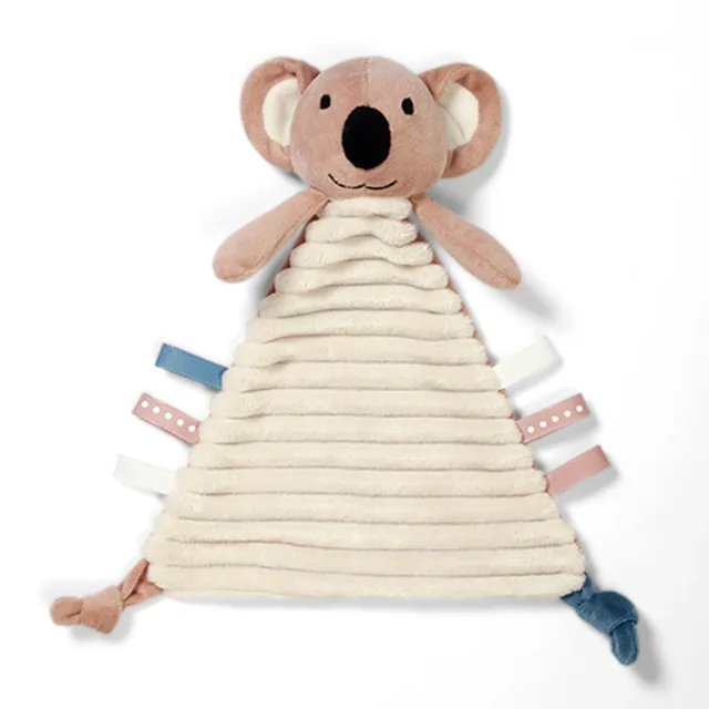 Babyono Plyšová hračka/přítulníček KOALA CHARLIE, béžový