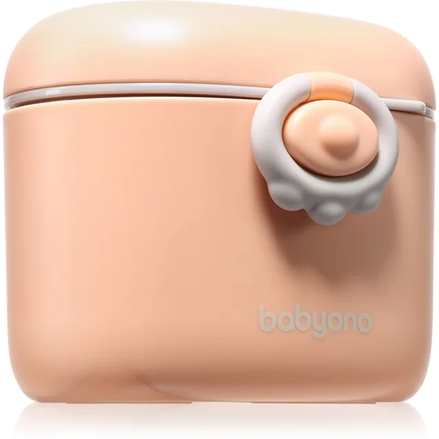BabyOno Powdered Formula Dispenser dávkovač sušeného mléka 240 ml