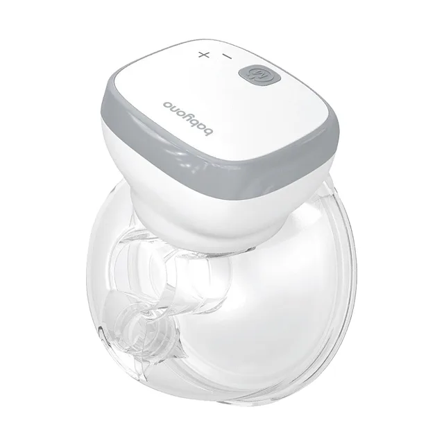 BABYONO Shelly odsávačka mateřského mléka elektrická handsfree