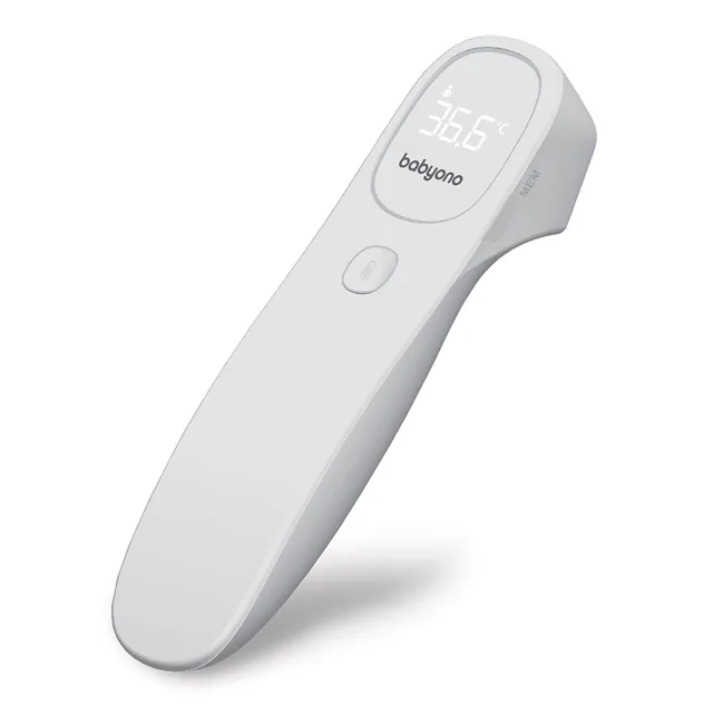 Babyono Teploměr infračervený bezdotykový Natural Nursing