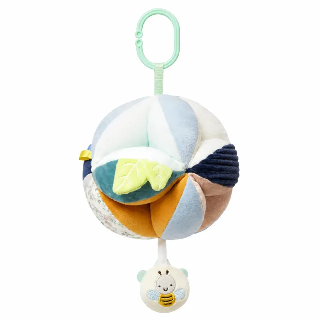 Babyono Závěsná edukační hračka, Woodland, BabyOno