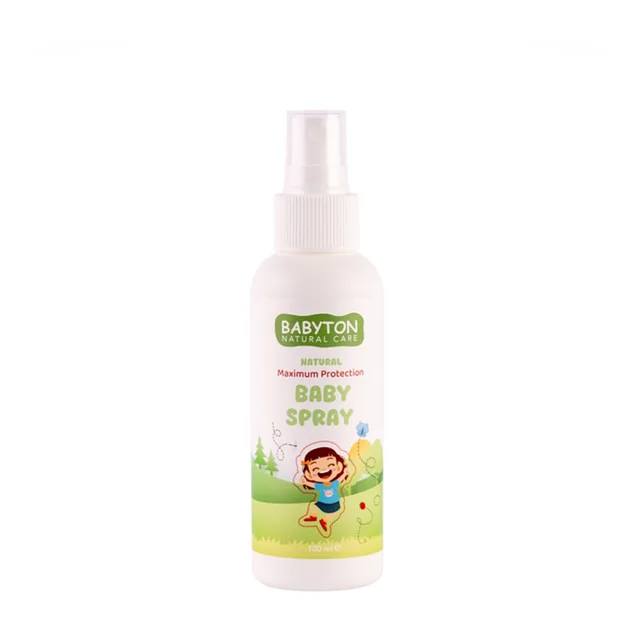 BABYTON Přírodní ochranný sprej na pokožku 100 ml