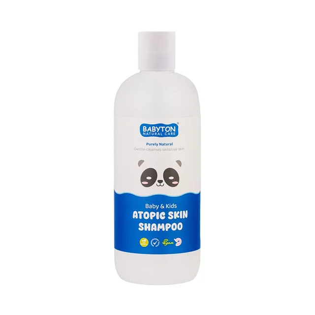 BABYTON Přírodní šampon ATOPIC 400 ml