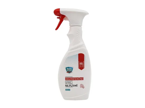 BactoSTOP dezinfekční sprej na plísně 500 ml