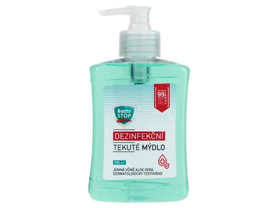 BactoSTOP dezinfekční tekuté mýdlo 300 ml