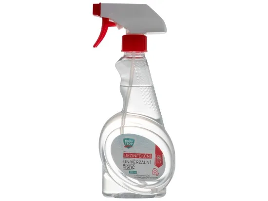 BactoSTOP dezinfekční univerzální čistič 500 ml