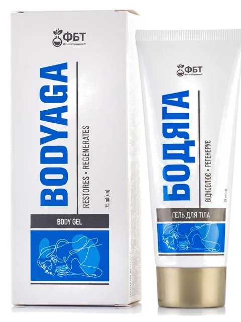 Badjaga krém na stařecké skvrny, modřiny a odřeniny 75 ml