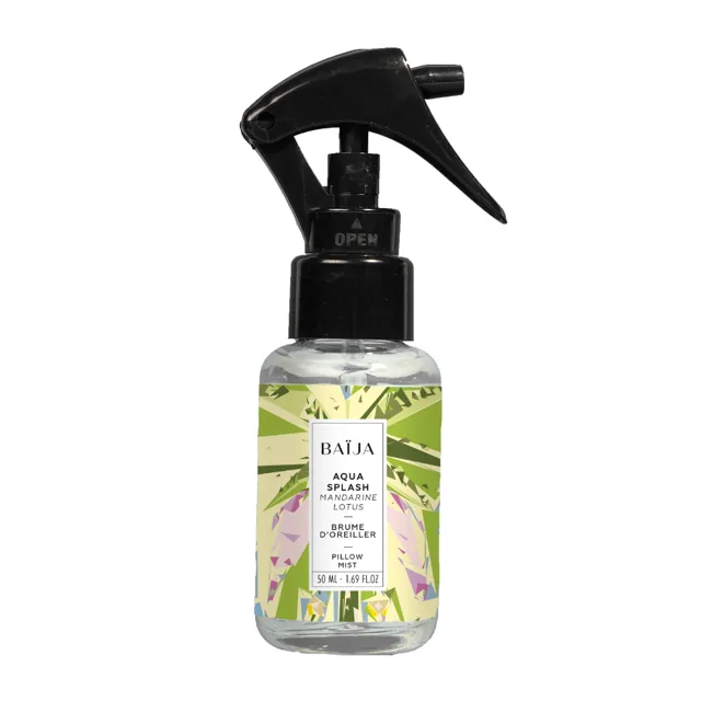BAÏJA Aqua Splash Polštářová mlha 50 ml