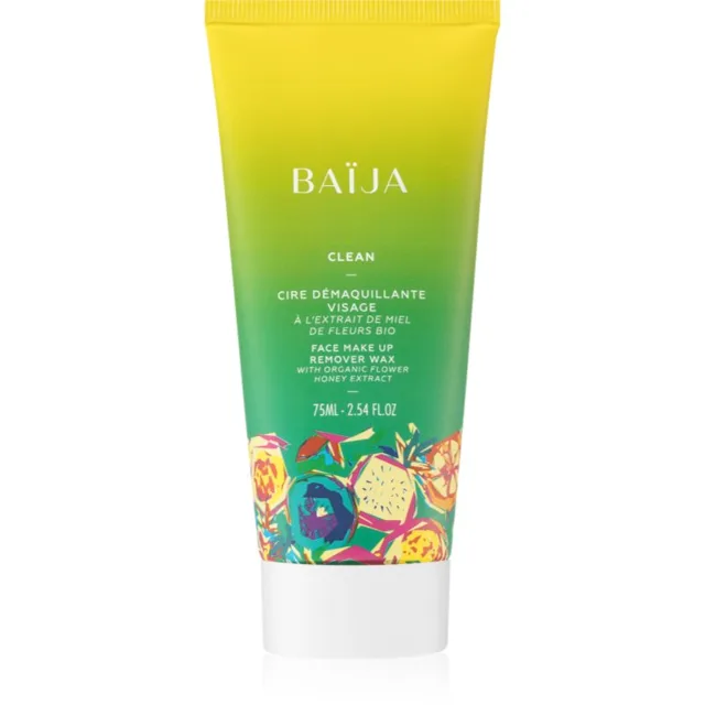 BAÏJA Clean odličovací vosk 75 ml