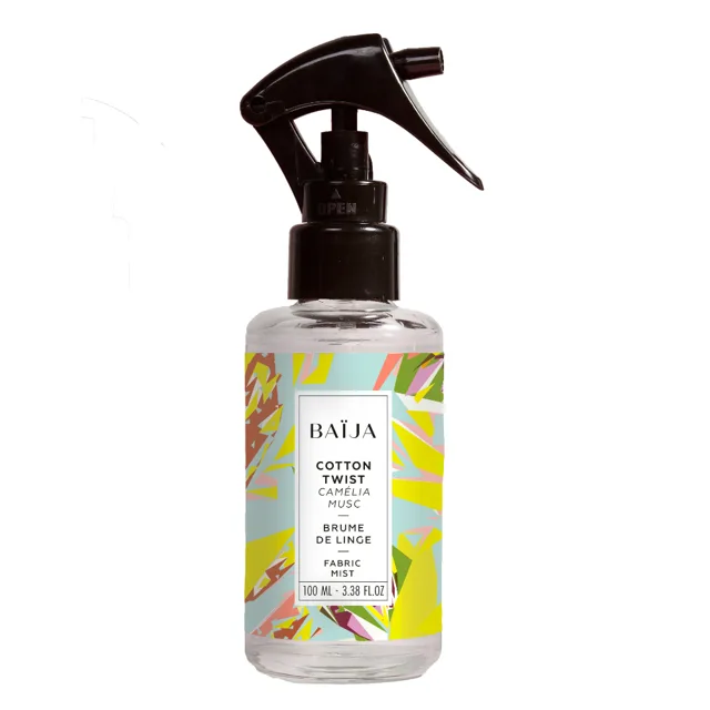 BAÏJA Cotton Twist Lněná mlha 100 ml