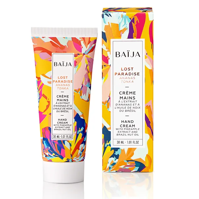 BAÏJA Lost Paradise Krém na ruce 30 ml
