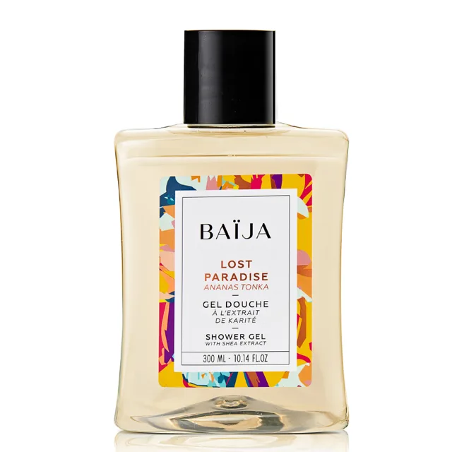 BAÏJA Lost Paradise Sprchový gel 300 ml