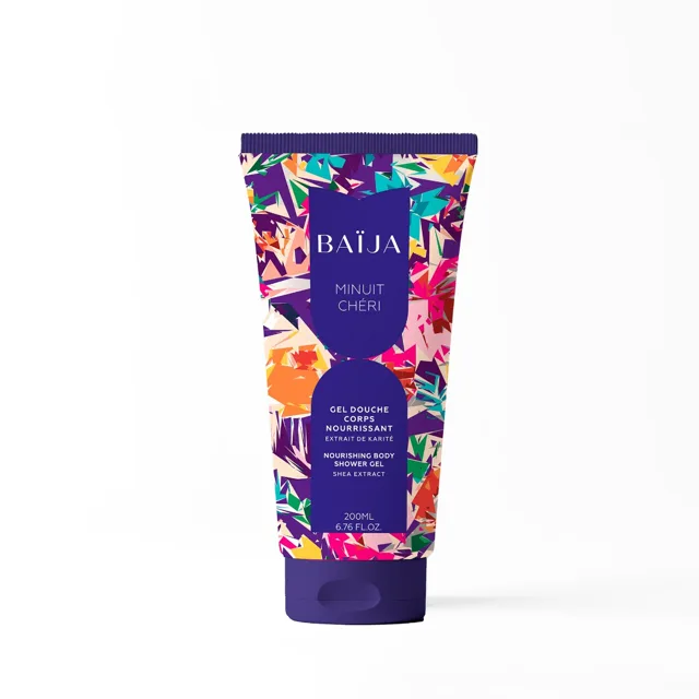 BAÏJA Minuit Chéri Sprchový gel 200 ml