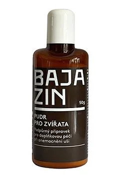 Bajazin Pudr 50g