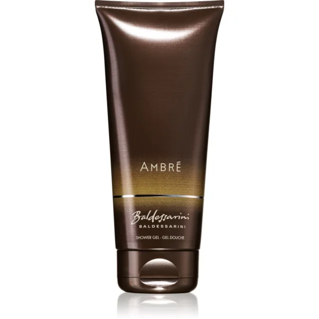 Baldessarini Ambré sprchový gel pro muže 200 ml