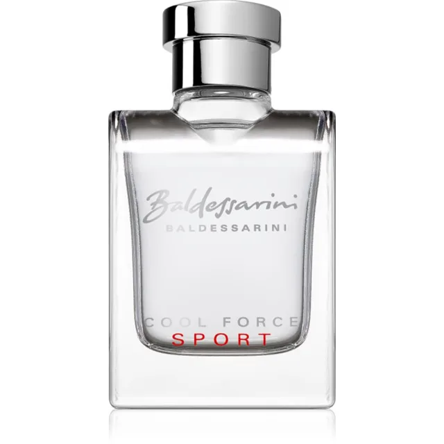 Baldessarini Cool Force Sport toaletní voda pro muže 50 ml