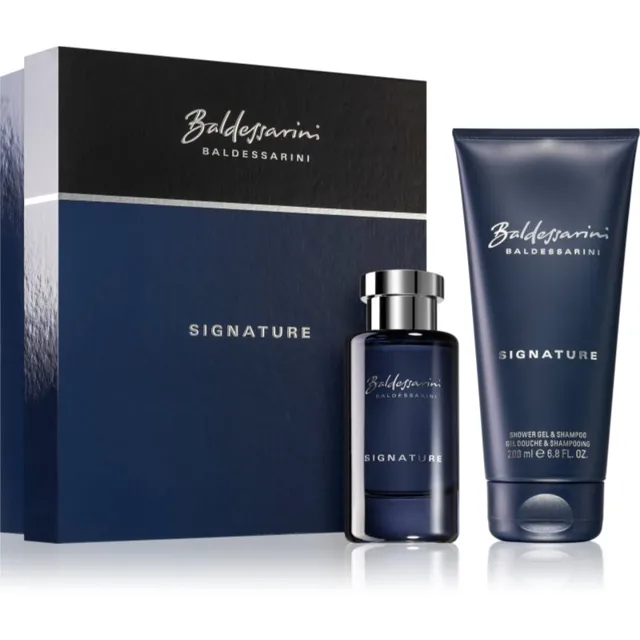 Baldessarini Signature dárková sada pro muže
