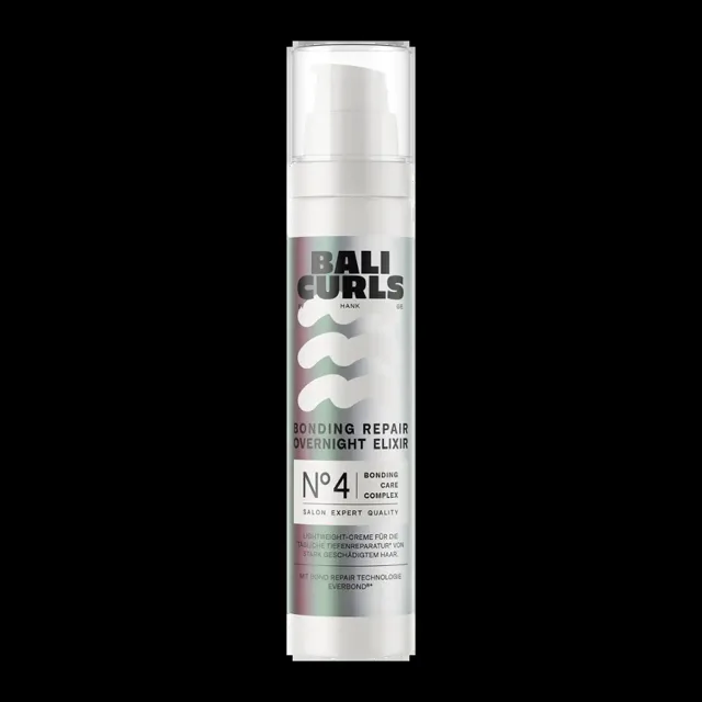 Bali Curls Elixír na vlasy Bonding Repair 100 ml