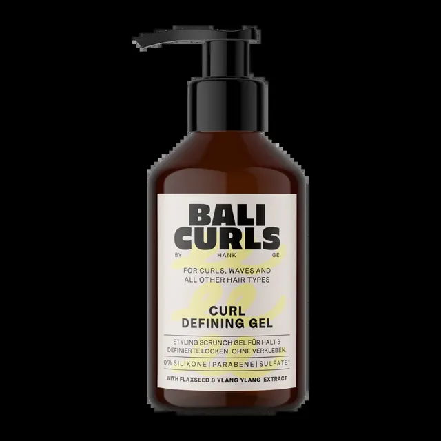 Bali Curls Gel na vlasy Curl defining 150 ml