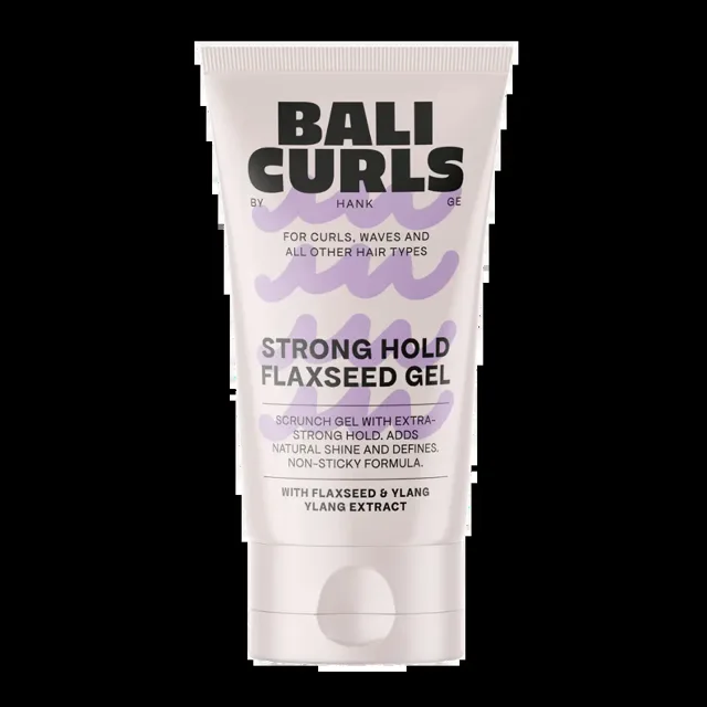 Bali Curls Gel na vlasy se silnou fixací 150 ml